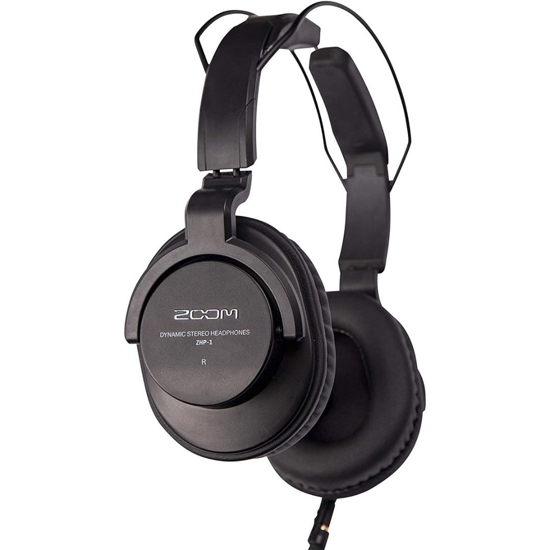 Zoom ZDM-1 Podcast Microphone PACK - 7